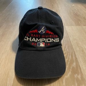 Atlanta braves hat